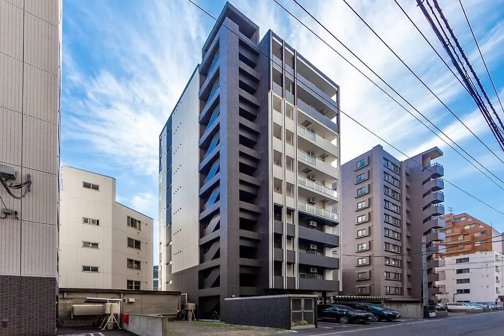 Edifice Apartment Sapporo