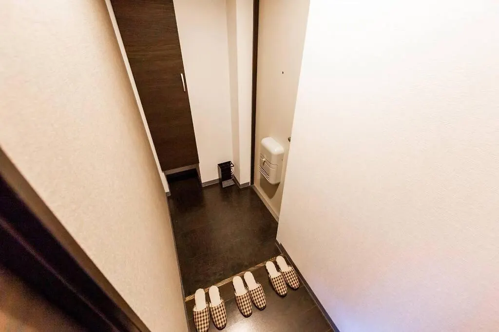 Edifice Apartment Sapporo