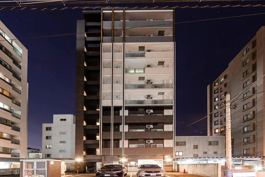 Edifice Apartment Sapporo